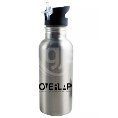 Stainless Sports Water Bottle Thumbnail