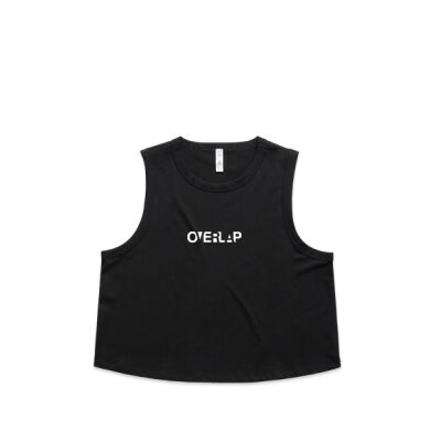 Wo's Martina Crop Tank Thumbnail