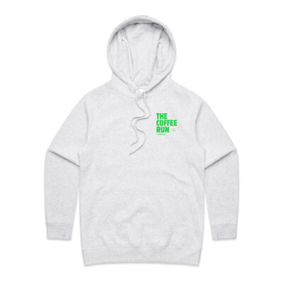 The Coffee Run Hoodie - Women's Thumbnail