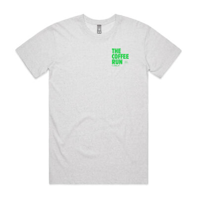 The Coffee Run Classic Tee - Men's  Thumbnail